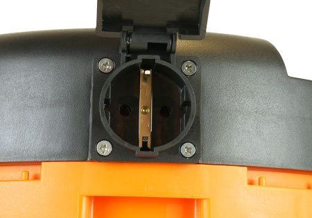 Строительный пылесос СОЮЗ ПСС-7320 по цене 10 394.53 руб. купить в Воронеже.