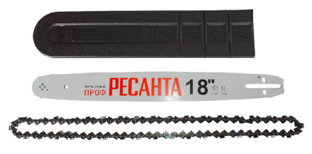 Бензопила Ресанта БП-5218 по цене 9 690 руб. купить в Воронеже.