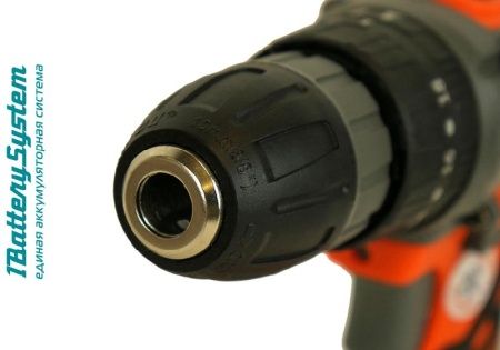 Аккумуляторный шуруповерт СОЮЗ ДШС-20КУ 1BatterySystem по цене 4 940 руб. купить в Воронеже.