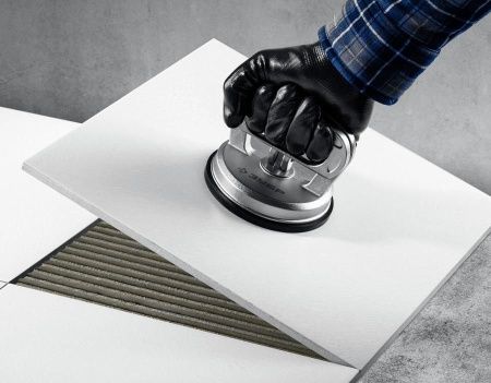 Стеклодомкрат ЗУБР ″ПРОФИ″ алюминиевый, профессиональный, одинарный, 50кг по цене 2 320 руб. купить в Воронеже.