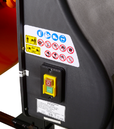 Бетономешалка ВИХРЬ БМ-205 по цене 25 290 руб. купить в Воронеже.