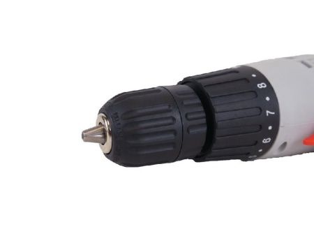 Сетевой шуруповерт Энергомаш ДС-450 по цене 1 940 руб. купить в Воронеже.