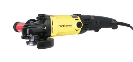 Болгарка (УШМ) Hanskonner HAG12125EC по цене 7 990 руб. купить в Воронеже.