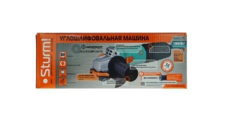 Болгарка (УШМ) Sturm! AG9012TL по цене  купить в Воронеже.