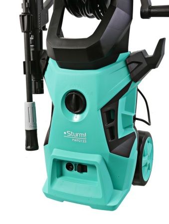 Мойка высокого давления Sturm! PW92123 по цене 11 990 руб. купить в Воронеже.