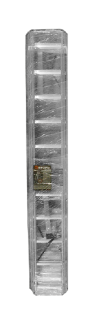 Лестница алюминиевая трехсекционная ВИХРЬ ЛА 3х11 по цене 20 514 руб. купить в Воронеже.