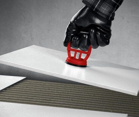 ЗУБР ″Мастер″. Стеклодомкрат пластмассовый, одинарный мини, 5кг по цене 316 руб. купить в Воронеже.