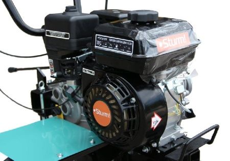 Мотоблок бензиновый Sturm! GK827A8 по цене 37 490 руб. купить в Воронеже.