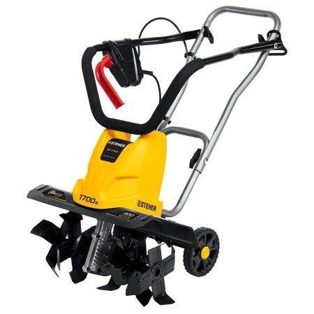 STEHER 1700 Вт, электрический культиватор (EK-1700) по цене 13 750 руб. купить в Воронеже.