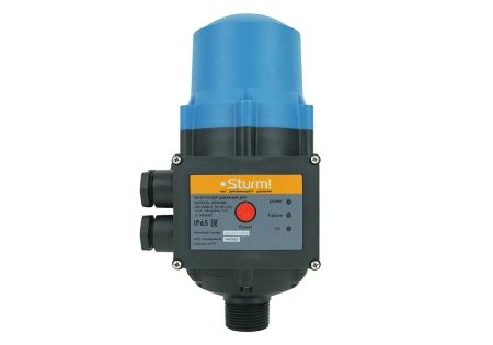 Контроллер давления для насоса Sturm! WPA10M по цене 2 890 руб. купить в Воронеже.
