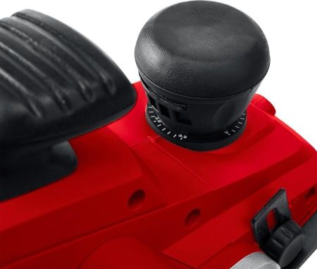 Рубанок электрический (электрорубанок), ЗУБР ЗР-1300-110, станина, глубина 3.5 мм, 16000 об/мин, 110 мм, 1300 Вт по цене 11 720 руб. купить в Воронеже.