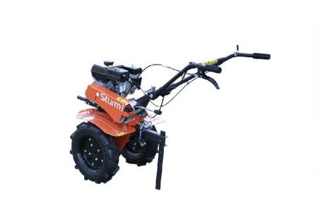 Мотоблок бензиновый Sturm! GK72CI10 по цене 48 390 руб. купить в Воронеже.