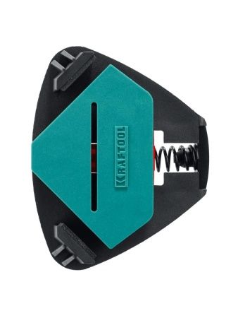 KRAFTOOL CCS, два диапазона зажима 10 - 22/22 - 40 мм, 2 шт, пружинный угловой зажим (32205) по цене 1 290 руб. купить в Воронеже.