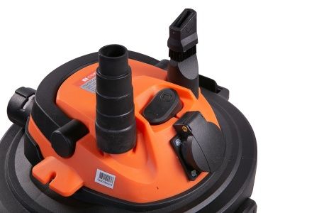 Строительный пылесос СОЮЗ ПСС-7420 по цене 9 095.96 руб. купить в Воронеже.