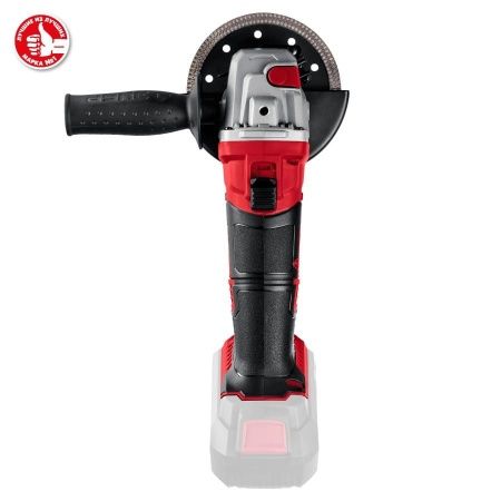 ЗУБР 18В, без АКБ, в коробке, УШМ. УШМ-18-125 по цене 5 910 руб. купить в Воронеже.