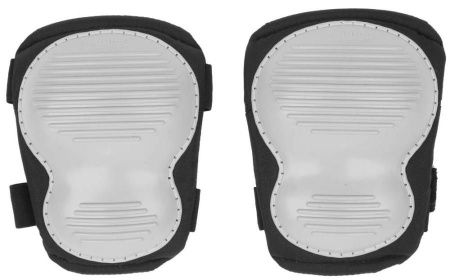 Наколенники ЗУБР ″Мастер″ с двойной пластиковой накладкой по цене 1 420 руб. купить в Воронеже.