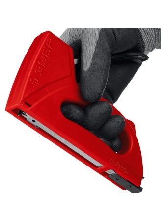 Лёгкий степлер тип 53(6-10мм), ЗУБР Миг-53 по цене 590 руб. купить в Воронеже.