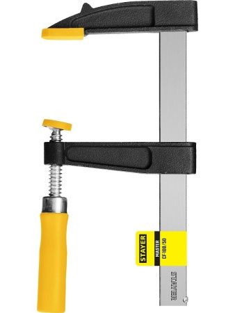 STAYER CF-100/50, 50 х 100 мм, струбцина F (3210-050-100) по цене 359 руб. купить в Воронеже.