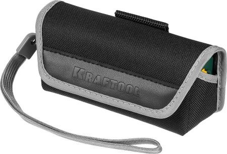 Дальномер лазерный LASER-KRAFT, дальность 5см - 70м, точность 1,5мм, KRAFTOOL 34760 по цене  купить в Воронеже.