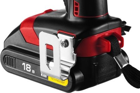 Дрель-шуруповерт 18 В, Li-Ion, 2 АКБ, ЗУБР по цене  купить в Воронеже.