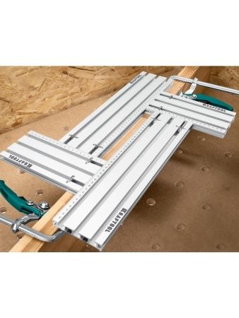 KRAFTOOL KRAFTFLEX MFS-200-400 мм, 4шт, Шаблон фрезерный в комплекте с 2 упорами (32807) по цене 8 590 руб. купить в Воронеже.