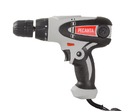 Сетевой шуруповерт Ресанта СШ-550-2 по цене 3 190 руб. купить в Воронеже.