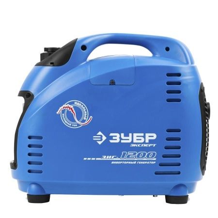 ЗИГ-1200 генератор инверторный, 1200 Вт, ЗУБР по цене 40 650 руб. купить в Воронеже.