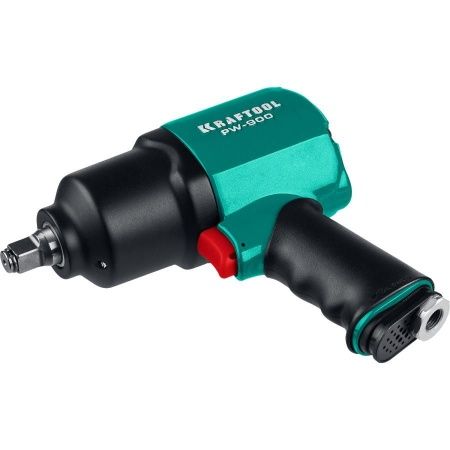 KRAFTOOL PW-900 ударный пневматический гайковерт, 1/2″, 880 Нм по цене 12 670 руб. купить в Воронеже.
