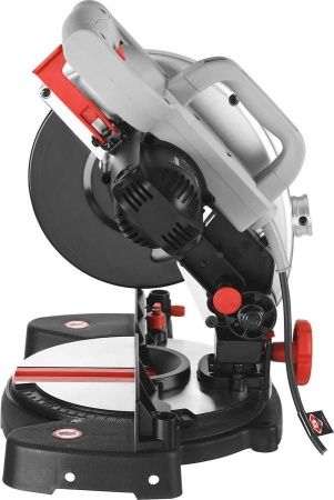 ЗУБР ЗПТ-190-1100 Л пила торцовочная, d 190 x 20 мм, 900 Вт по цене 8 560 руб. купить в Воронеже.