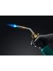 KRAFTOOL KF-9000, с пьезоподжигом на баллон турбо нагрев + 30% 2000°C, Газовая горелка Blue Fire (55510) по цене 4 160 руб. купить в Воронеже.