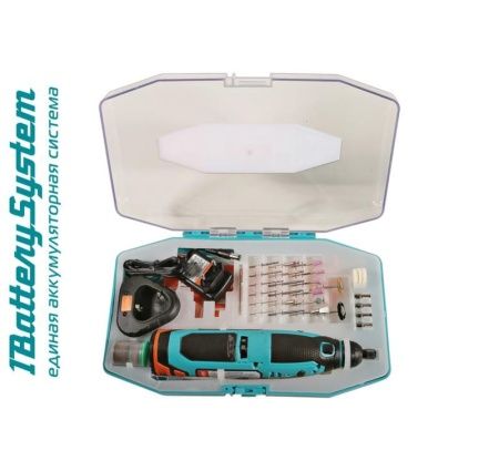 Гравер аккумуляторный Sturm! CGM1201S 1BatterySystem12V по цене 4 990 руб. купить в Воронеже.