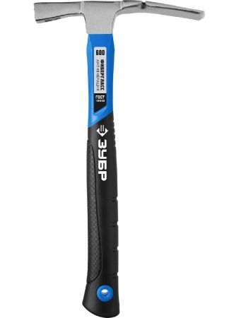 ЗУБР МК-Ф, 600 г, молоток каменщика, Профессионал (20163) по цене 1 050 руб. купить в Воронеже.