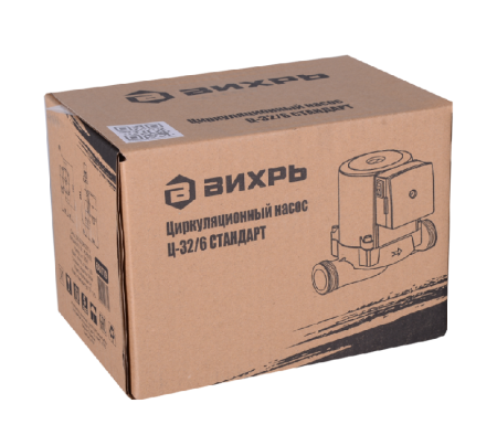Циркуляционный насос Вихрь Ц-32/6 СТАНДАРТ по цене 2 590 руб. купить в Воронеже.