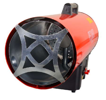 Газовая тепловая пушка РЕСАНТА ТГП-75000 по цене 16 390 руб. купить в Воронеже.