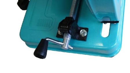 Пила отрезная  CF7324 Sturm! 2,4кВт, 355мм диск, плавный пуск по цене 14 740 руб. купить в Воронеже.