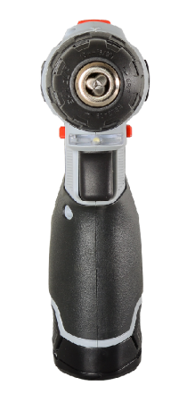 Дрель-шуруповерт аккумуляторная Ресанта ДА-12-2ЛК по цене 3 890 руб. купить в Воронеже.