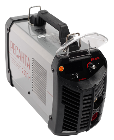 Сварочный аппарат инверторный Ресанта САИ 250 ПН по цене 15 090 руб. купить в Воронеже.