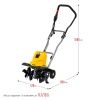 STEHER 1700 Вт, электрический культиватор (EK-1700) по цене 13 750 руб. купить в Воронеже.