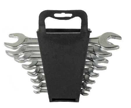 Набор рожковых ключей 8 шт. 6 - 22 Вихрь по цене 816 руб. купить в Воронеже.