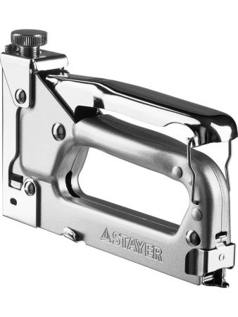 Усиленный степлер для скоб, тип 53 (4-14 мм) STAYER Pro 53 по цене 940 руб. купить в Воронеже.
