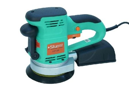 Эксцентриковая шлифовальная машина Sturm! OS8120R по цене 5 990 руб. купить в Воронеже.