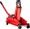 STAYER R-28 RED FORCE, в кейсе, 2 т, 130 - 350 мм, подкатной домкрат для легковых а/м, Professional (43153-2-K) по цене 4 320 руб. купить в Воронеже.