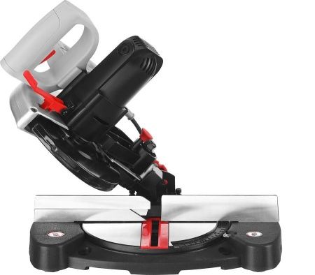 ЗУБР ЗПТ-190-1100 Л пила торцовочная, d 190 x 20 мм, 900 Вт по цене 8 560 руб. купить в Воронеже.