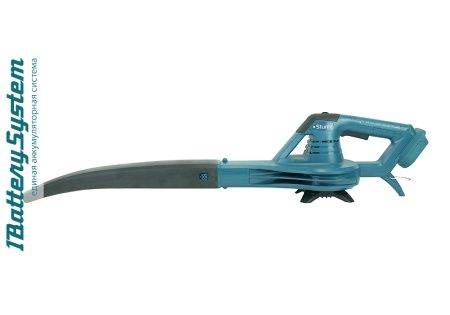 Воздуходувка аккумуляторная Sturm! CGB1801 1BatterySystem по цене 2 990 руб. купить в Воронеже.