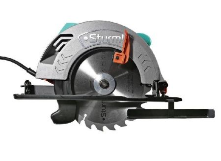 Циркулярная пила Sturm! CS51185 по цене 6 590 руб. купить в Воронеже.