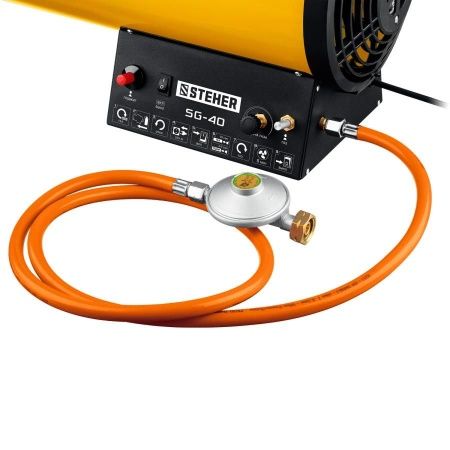 Газовая тепловая пушка STEHER, 33 кВт по цене 8 620 руб. купить в Воронеже.