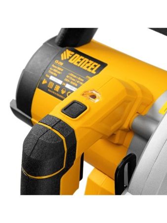 Пила циркулярная CS-210, 1800 Вт, 210 мм Denzel по цене 12 080 руб. купить в Воронеже.