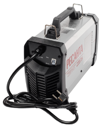 Сварочный аппарат инверторный Ресанта САИ 220 ПН по цене 13 690 руб. купить в Воронеже.