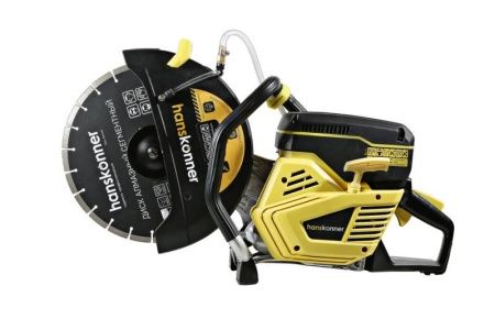 Бензорез Hanskonner HCG7435C по цене 69 990 руб. купить в Воронеже.