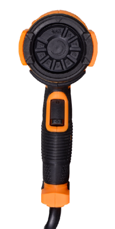 Термопистолет (фен промышленный) ВИХРЬ ТП-2000Р по цене 2 790 руб. купить в Воронеже.